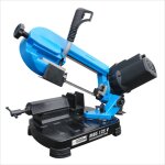 Scie ruban  mtaux mbs 125 - 230 v