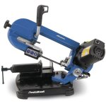 Optimum - scie  ruban portable  mtaux 0 - 60 capacit de coupe ronde 125 mm 1, 01 kw 230v vitesses ...