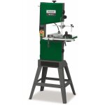Scie à ruban verticale pour le bois cap. 152x245 mm 0, 375kw 230v holzstar hbs261 - 2 Scie à ruban verticale pour le bois cap. 152x245 mm 0, 375kw 230v holzstar hbs261 - 2