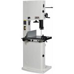 Jet - scie à ruban verticale pour le bois cap. 356x360 mm 1, 5 kw 400v jwbs - 15 - t Jet - scie à ruban verticale pour le bois cap. 356x360 mm 1, 5 kw 400v jwbs - 15 - t