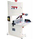 Jet - scie � ruban 0, 35 kw 230v lame 1510 mm - jwbs - 9x