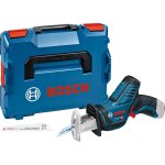 Bosch professional - scie sabre bosch gsa 12v - 14 - sans chargeur ni batterie - 060164l905