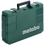 Scie sabre 18v (solo) sse 18 ltx compact en coffret - metabo 602266860