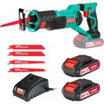 Scie sabre ¨¤ batterie hychika 18v scie egone electrique sans fil, vitesses r¨glables 0 - 2800rpm, 4¡álames ... Scie sabre ¨¤ batterie hychika 18v scie egone electrique sans fil, vitesses r¨glables 0 - 2800rpm, 4¡álames ...