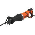 Scie sabre black + decker bes301k - qs