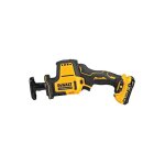 Dewalt - dcs312d2 scie sabre compacte sans fil 12v 2ah brushless avec coffret tstak box ii Dewalt - dcs312d2 scie sabre compacte sans fil 12v 2ah brushless avec coffret tstak box ii