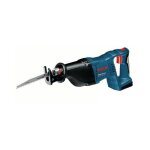 Scie sabre sans fil - sans batterie, ni chargeur - bosch gsa 18 v - li solo en coffret l - boxx - 060164j007 ...
