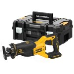 Dewalt - dcs382nt - xj scie sabre 18v li - ion xr flexvolt - sans batterie, sans chargeur en coffret