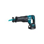 Banyo - scie sabre sans fil makita djr187rt 18v avec 1x batterie 5, 0 ah, chargeur et r�gulateur
