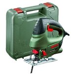 Scie sauteuse bosch 530w pst 750pe + lame et coffret