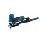 Scie sauteuse bosch gst 90 e professional - champignon - 650w 90mm - 060158g000