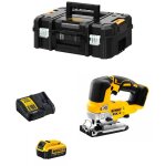 Dewalt - scie sauteuse dcs334m1t (1 x 4, 0 ah dcb115 tstak ii)
