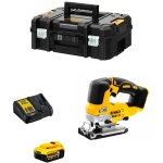 Scie sauteuse dewalt dcs334p1t (1 x 5, 0 ah dcb115 tstak ii)