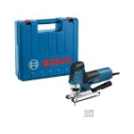 Scie sauteuse lectrique  prise par le corps 780w gst 150 ce - bosch - coffret - 0601512000