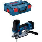 Scie sauteuse gst 18v - 155 sc bosch en coffret l - boxx - sans batterie - 06015b0000