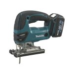 Makita - scie sauteuse 18v lxt (2x3, 0 ah) en makpac djv180rfj