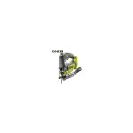Ryobi - scie sauteuse pendulaire 18v one + brushless - 135 mm - sans batterie ni chargeur - r18js7 - ...