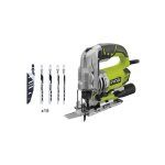 Ryobi - scie sauteuse pendulaire - 680 w - 15 lames - 105 mm - rjs1050 - ka15