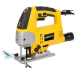 Scie sauteuse pendulaire 810w avec laser powx0361 powerplus