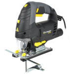 Scie sauteuse pendulaire laser 800w 110mm avec mallette steiner Scie sauteuse pendulaire laser 800w 110mm avec mallette steiner