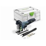 Festool - scie sauteuse sans fil carvex psc 420 eb - basic - 576521