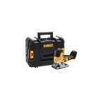 Scie sauteuse prise par corps xr 18v brushless dewalt sans batterie - dcs335nt - xj