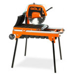 Golz - scie sur table gôlz robuste ms400 - 2200 w Ø400 mm - 02894001000 Golz - scie sur table gôlz robuste ms400 - 2200 w Ø400 mm - 02894001000