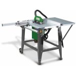 Holzstar - scie sur table mobile hauteur de coupe 83 mm 2, 2 kw 230 v avec lame de scie circulaire dia. ...