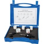 Scie trepan coffret / 5 riss 3111v0