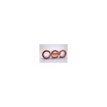Scotch pvc orange par 3 - qualit� standard largeur 48 mm longueur 33 m lima gripeur