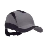 Scott safety - casquette pourb. 3 elite standard, gris / noir Scott safety - casquette pourb. 3 elite standard, gris / noir