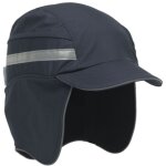 Scott safety - casquette pourb. 3 winter hi - vis, reflexstr. , marine