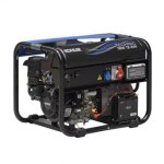 Sdmo - groupe �lectrog�ne 380v triphas� 6500w moteur kohler