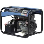 Sdmo - groupe �lectrog�ne 4, 9 kw monophas�
