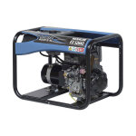Sdmo - groupe �lectrog�ne diesel monophas� 3400 w
