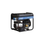 Sdmo - groupe �lectrog�ne diesel monophas� 9 kw