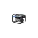 Sdmo - groupe �lectrog�ne essence triphas� 5, 6 kva