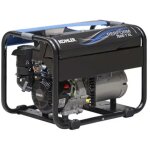 Sdmo - groupe �lectrog�ne essence triphas� 8, 1 kva perform 7500 t xl c5