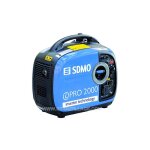 Sdmo - groupe électrogène inverter 2000 w monophasé Sdmo - groupe électrogène inverter 2000 w monophasé