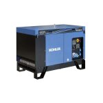 Sdmo - groupe �lectrog�ne silencieux diesel 12 kw