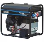 Sdmo - groupe �lectrog�ne technic 15000 ta avr c5