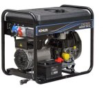 Sdmo - groupe �lectrog�ne triphas� 12, 5 kva diesel 15000 ta xl c5