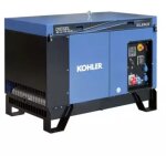 Sdmo - groupe �lectrog�ne triphas� 380v 15 kva avr
