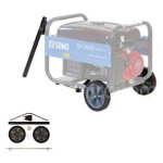 Sdmo - kit de roues r06 2 - 3 kw