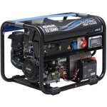 Sdmo - technic 7500 ta avr c5 groupe �lectrog�ne triphas� 6500w
