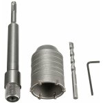 Sds plus tige b�ton ciment pierre 50 mm mur scie cloche foret 200 mm tige nouveau