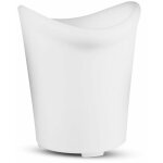 Seau � glace led rgb v - tac 3 w avec t�l�commande infrarouge 24 touches et alimentation ip54 � intensit� ...