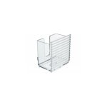 Seb - bac à capsules usagées pour cafetière expresso broyeur krups nespresso pixie Seb - bac à capsules usagées pour cafetière expresso broyeur krups nespresso pixie