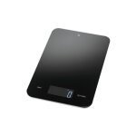 Wmf - balance de cuisine digitale noire, 5kg à 1g Wmf - balance de cuisine digitale noire, 5kg à 1g