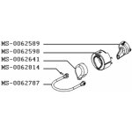 Buse d'�coulement (rep�re ms - 0062589) nespresso pixie